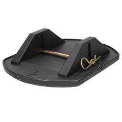 MAMMUT CARAFOOT PREMİUM KARAVAN DESTEK AYAĞI PLAKASI-4 LÜ SET