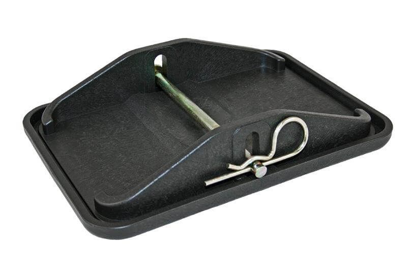 JUMBO CARAFOOT KARAVAN DESTEK AYAĞI PLAKASI-4 LÜ SET